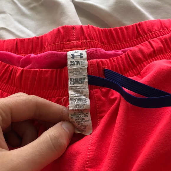 Under Armour running shorts - Picture 4 of 4